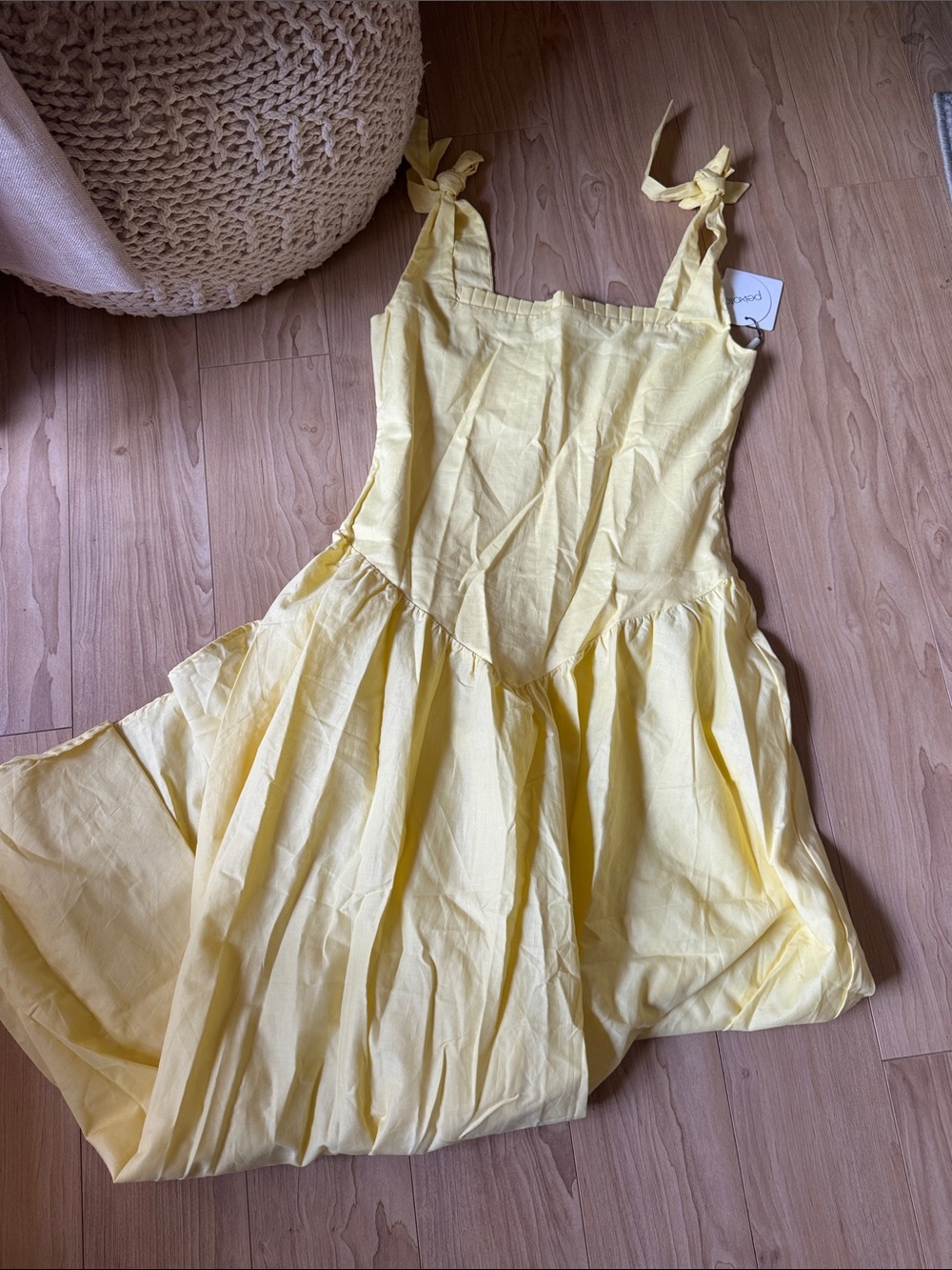 Peixoto Harlow Midi Dress in Honeycomb - Picture 2 of 6